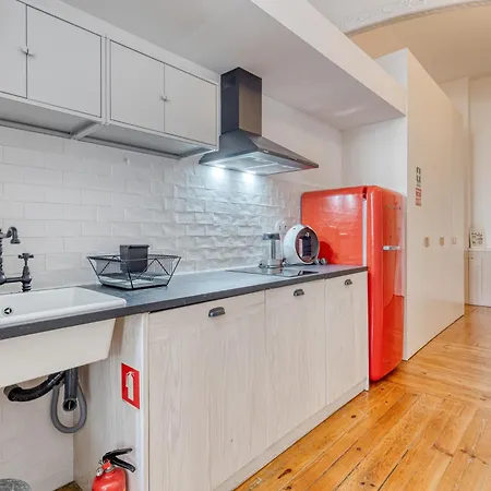 Formosa Patio With Free Parking Oporto