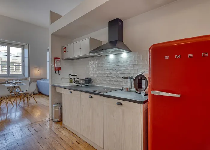 Formosa Patio With Free Parking Apartment Porto