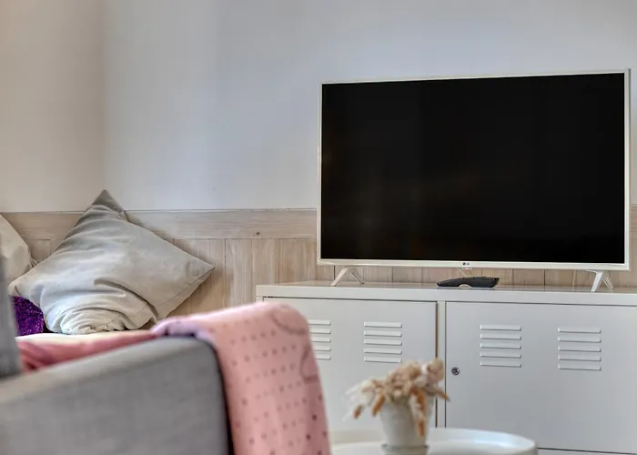 Apartment Formosa Patio With Free Parking *