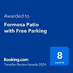 Formosa Patio With Free Parking