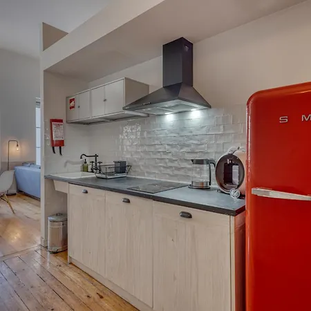 Formosa Patio With Free Parking Apartment Porto